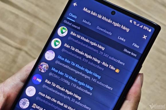 Quy định sử dụng mạng xã hội, xác thực mạng xã hội
