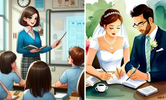 gia đình một trai một gái, gia đình 2 con gái, gia đình hoàn hảo, gia đình chiến thắng