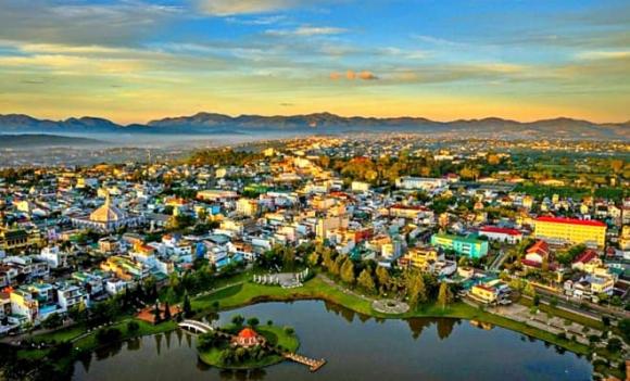 Lâm Đồng, địa phương có diện tích tự nhiên lớn nhất cả nước, sáp nhập, tỉnh thành