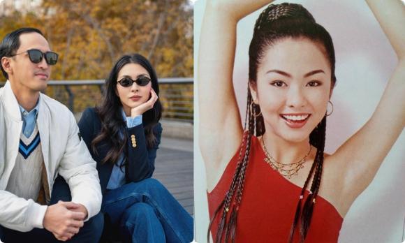 Diễn viên Tăng Thanh Hà, sao Việt