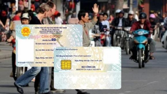 Luật Căn cước, quy định cấp đổi CCCD