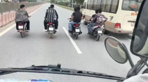 Nghị định 168, trường hợp vi phạm giao thông chỉ bị nhắc nhở