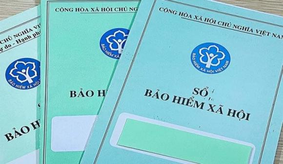 sổ bảo hiểm xã hội, sổ bảo hiểm xã hội điện tử, kiến thức
