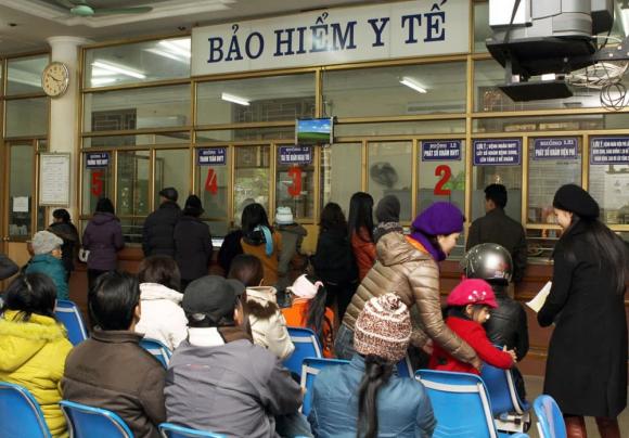 Luật BHYT, quyền lợi BHYT