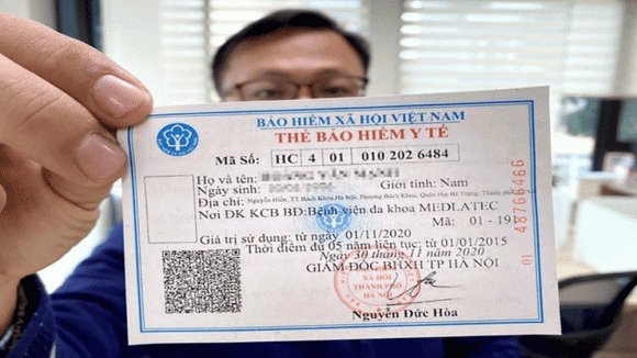 Luật BHYT, quyền lợi BHYT