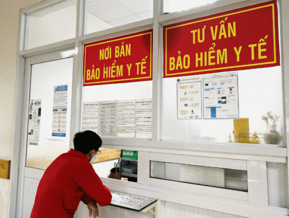 Luật BHYT, quyền lợi BHYT