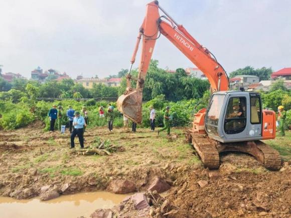 Luật Đất đai 2024, quy định thu hồi đất