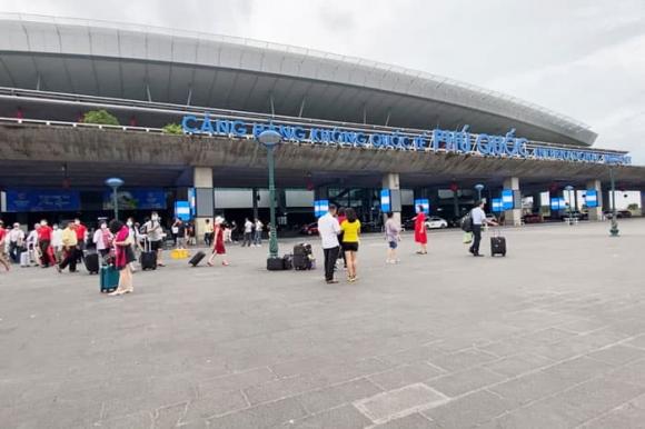 Sân bay tại thành phố đảo đầu tiên của Việt Nam