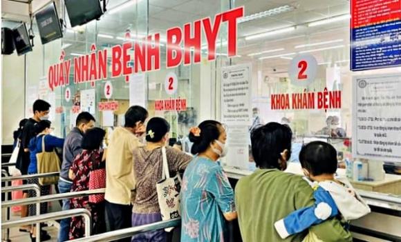 bảo hiểm y tế, BHYT, Khám chữa bệnh đúng tuyến,