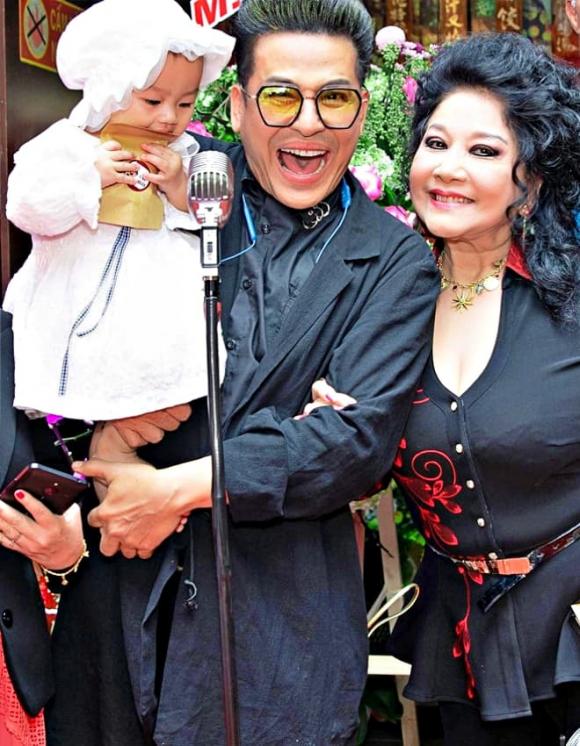 MC Thanh Bạch, ông hoàng gameshow, bà trùm hải ngoại, Thúy Nga