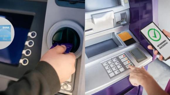 Thẻ ATM, quy định dùng thẻ ATM ảo