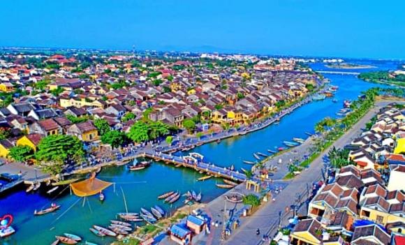 Đà Nẵng, sáp nhập, thành phố lớn nhất cả nước