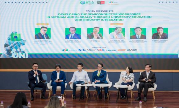 Ngành công nghiệp bán dẫn