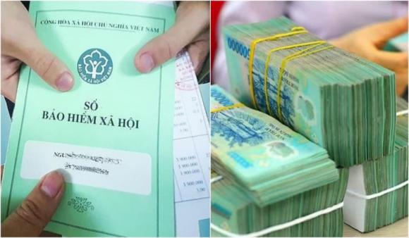 Luật BHXH, chính sách rút BHXH một lần