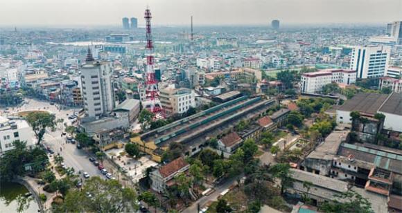 thành phố trực thuộc Trung ương nhỏ nhất Việt Nam, Hải Phòng