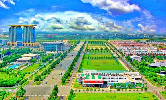 Tỉnh giàu nhất Việt Nam, sáp nhập, bỏ huyện, tỉnh thành, Bình Dương 