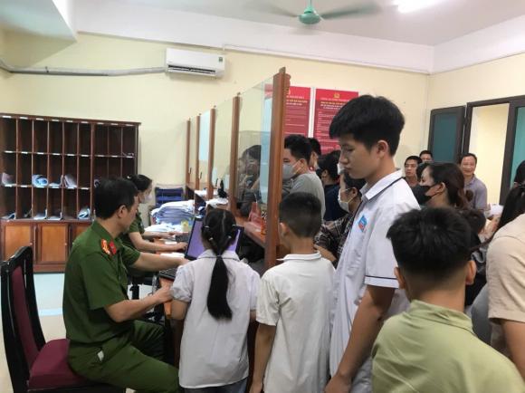 Căn cước, trẻ em làm Căn cước, kiến thức