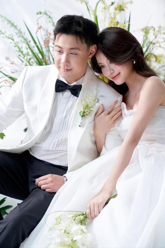 Huyme,  Hàn Hằng, ảnh cưới Huyme và Hàn Hằng
