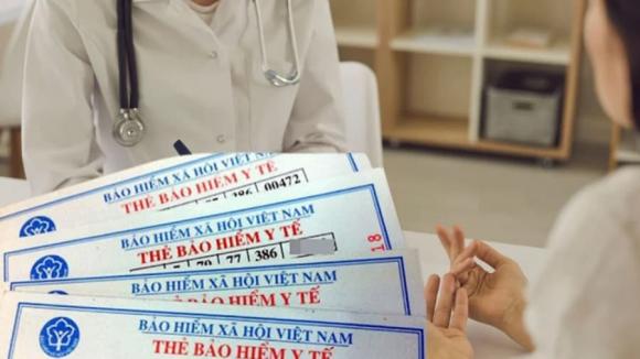 Luật BHYT, hành vi bị cấm khi dùng thẻ BHYT