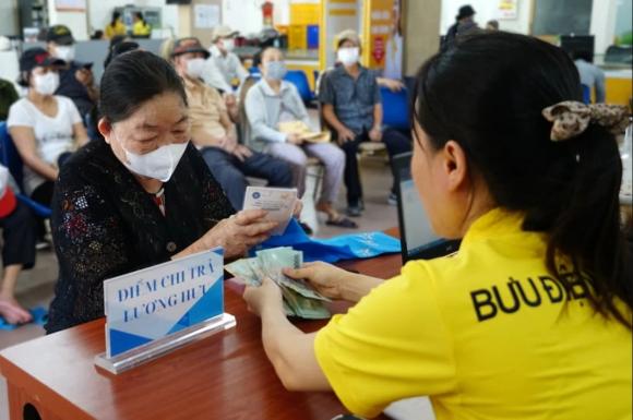 lương hưu, trợ cấp , dừng nhận lương hưu, kiến thức
