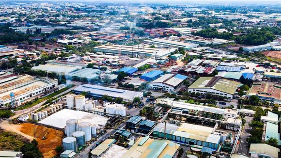 Đồng nai, Trung tâm Hành chính mới của đồng nai