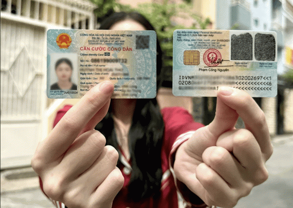 Căn cước, trẻ em làm Căn cước, kiến thức