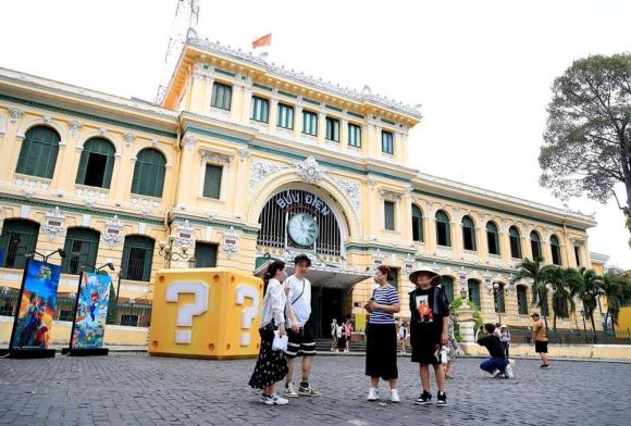 Siêu đô thị lớn nhất Việt Nam, TP. Hồ Chí Minh