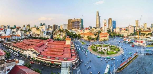 sáp nhập phường xã, tên gọi các phường xã mới của TP.HCM