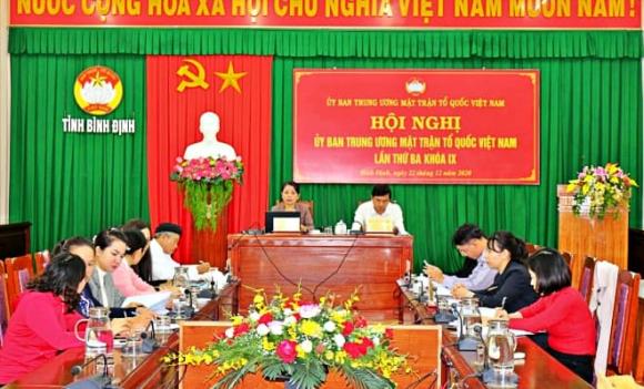 Chủ tịch Mặt trận Tổ quốc xã, MTTQ, điều kiện trở thành Chủ tịch Mặt trận Tổ quốc xã 2025