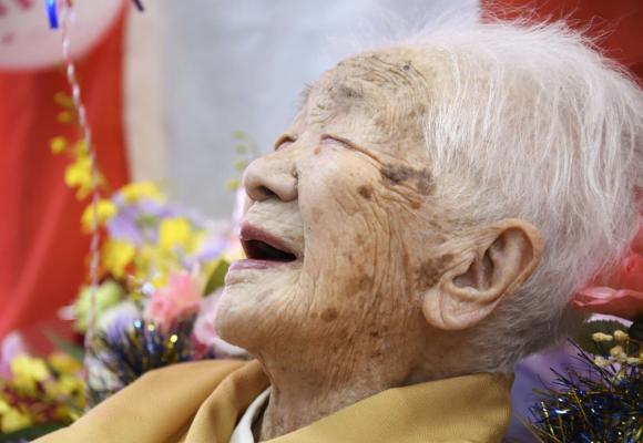 sống thọ, bí quyết sống thọ