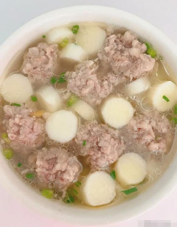 củ mài, món ngon, thực phẩm