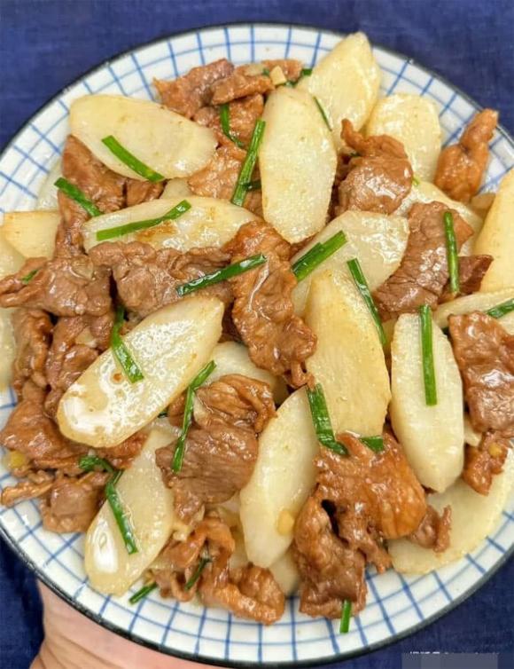 củ mài, món ngon, thực phẩm