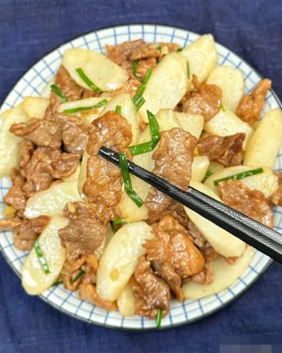 củ mài, món ngon, thực phẩm