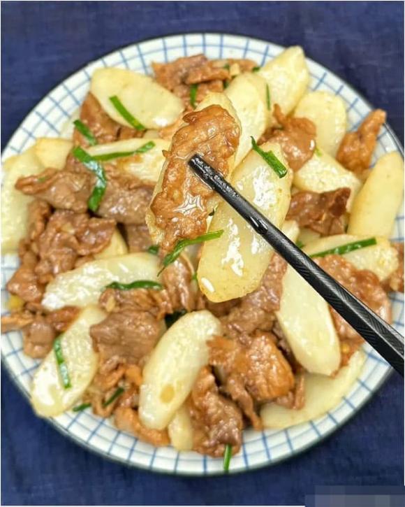 củ mài, món ngon, thực phẩm