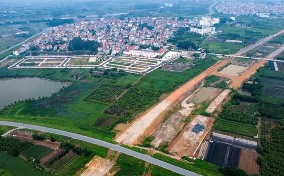 đất nền, sáp nhập, kiến thức 