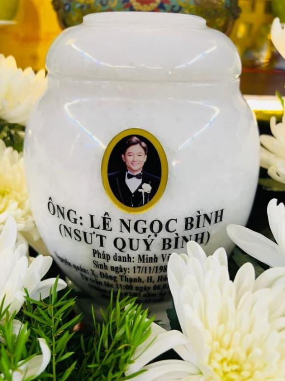 Quý Bình, diễn viên Quý Bình, sao Việt
