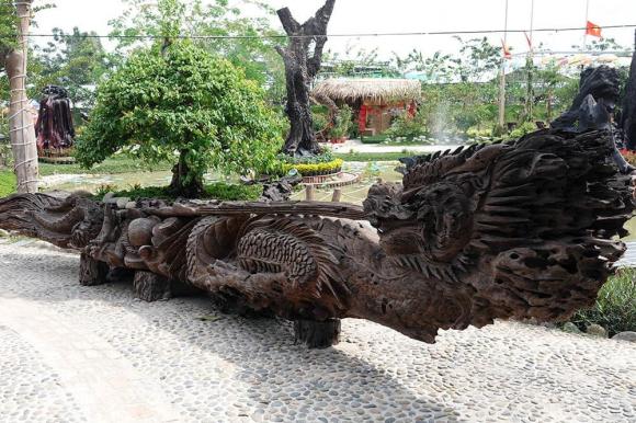 Gỗ quý hiếm của việt nam, gỗ lũa