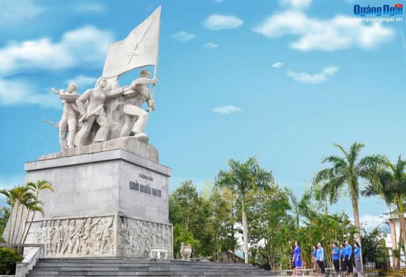Sáp nhập tỉnh thành, quảng ngãi