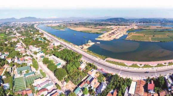 Sáp nhập tỉnh thành, quảng ngãi