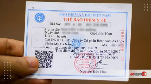 Luật Bảo hiểm y tế sửa đổi, quyền lợi BHYT