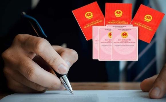 Luật đất đai, trường hợp đất không giấy tờ được cấp sổ đỏ