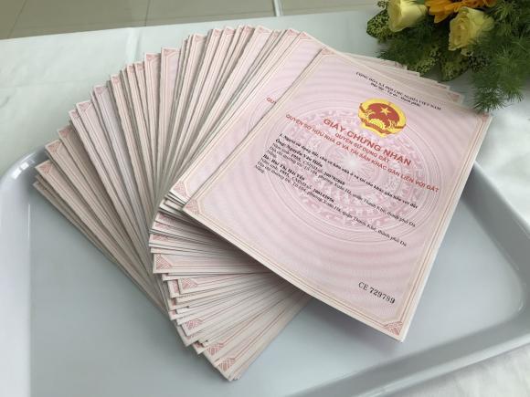 Luật Đất đai 2024, trường hợp bị hủy Sổ đỏ