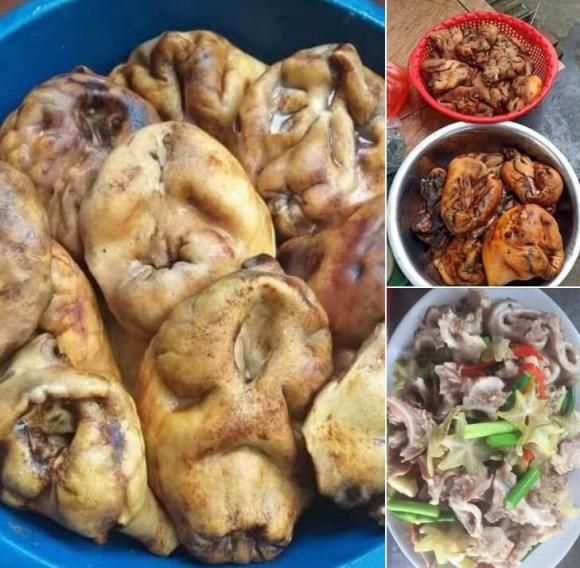 đặc sản, món ăn độc lạ, kiến thức