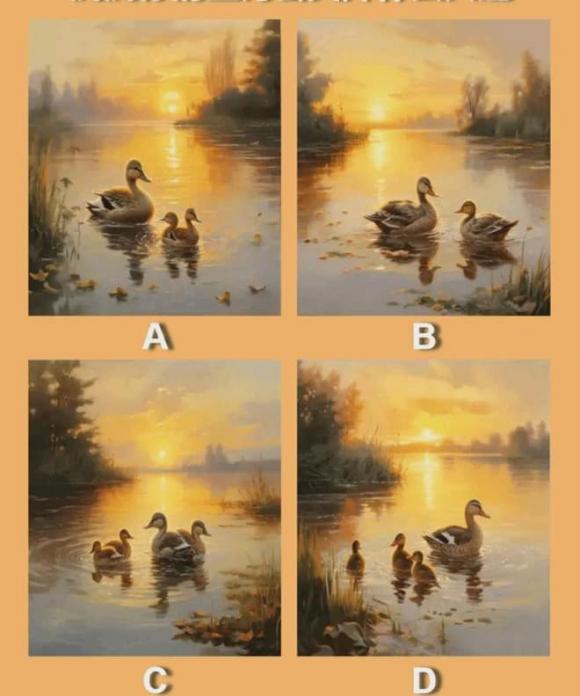 Trắc nghiệm tâm lý