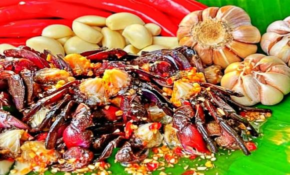 Bạc Liêu, Cà Mau, sáp nhập, tỉnh thành, con ba khía