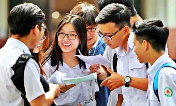 kỳ thi tốt nghiệp THPT 2025, đề thi