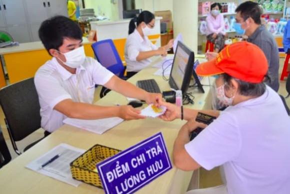Luật Bảo hiểm xã hội sửa đổi, lương hưu, tăng lương hưu 2025