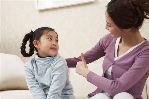 dạy con, nuôi dạy con, dạy con tự tin 