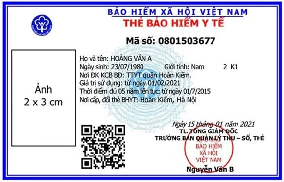 Thẻ bảo hiểm y tế (BHYT), mức phạt mượn thẻ bhyt của người khác