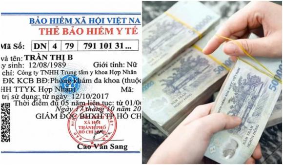 Thẻ bảo hiểm y tế (BHYT), mức phạt mượn thẻ bhyt của người khác